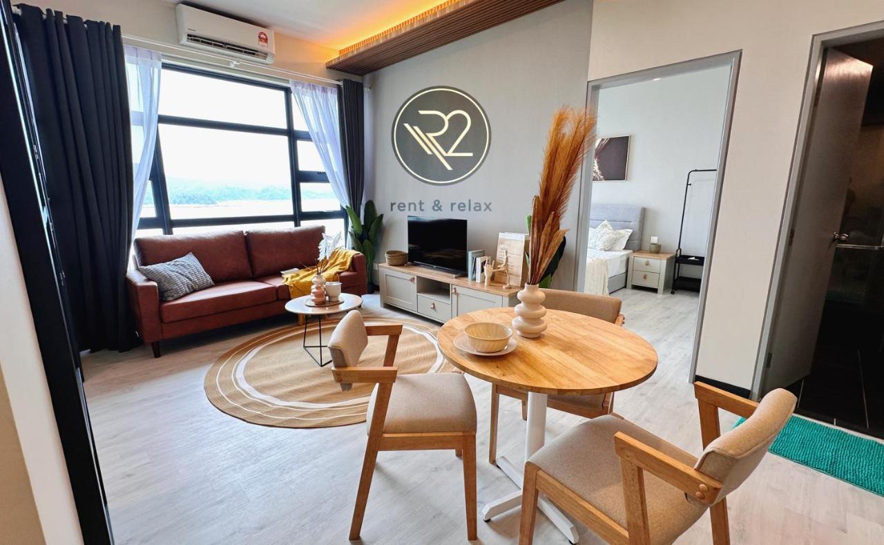 Sea&Pool View Stunning Homestay, Wifi, Netflix Near Malls, Jetty, Convenient Stores Kota Kinabalu Bagian luar foto